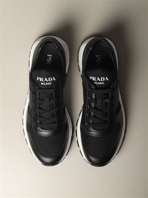 cheap mens prada sneakers|authentic men prada sneakers.